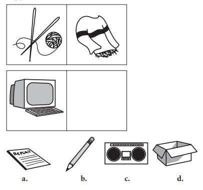 Question figure