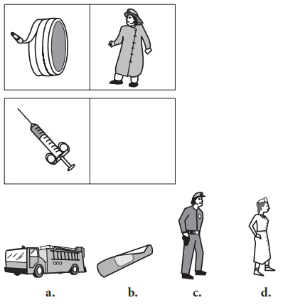 Question figure