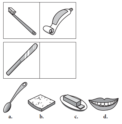Question figure