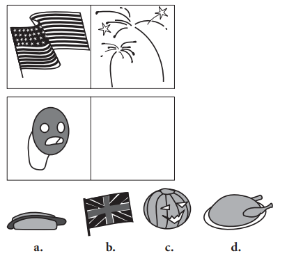 Question figure